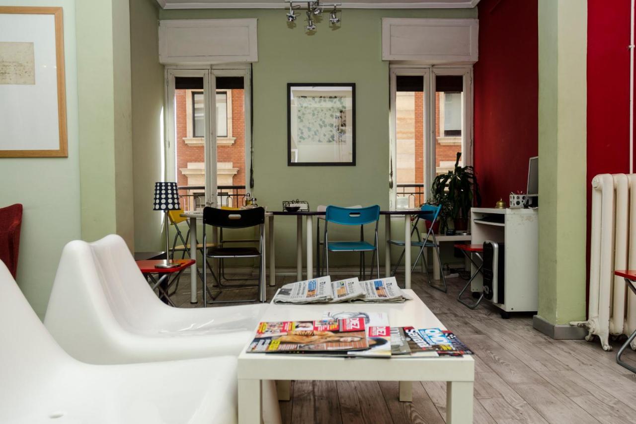 Pension Blanca B&B León Zewnętrze zdjęcie