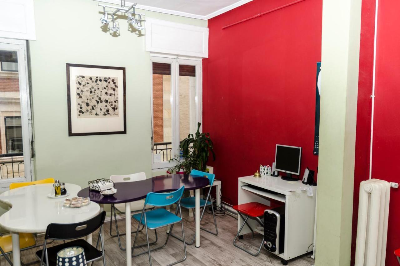 Pension Blanca B&B León Zewnętrze zdjęcie