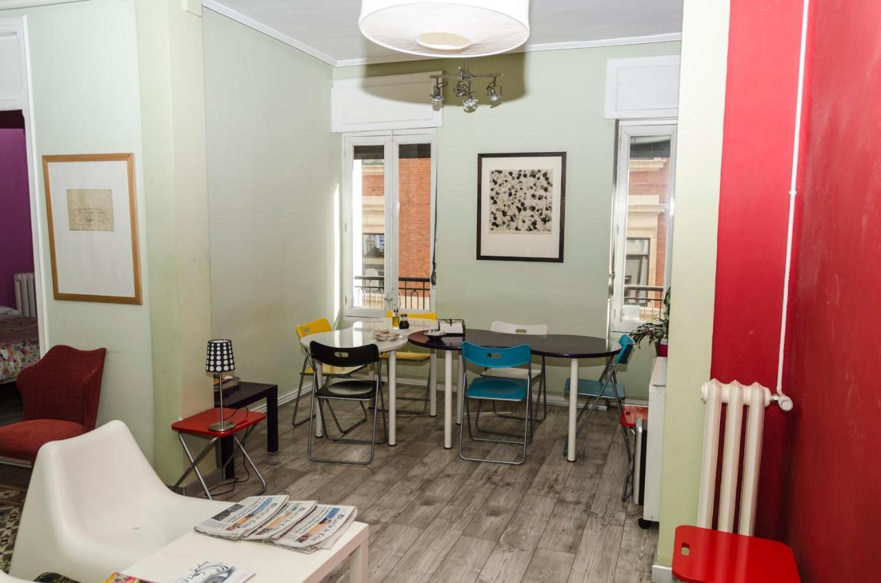Pension Blanca B&B León Zewnętrze zdjęcie
