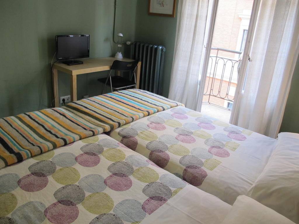 Pension Blanca B&B León Zewnętrze zdjęcie