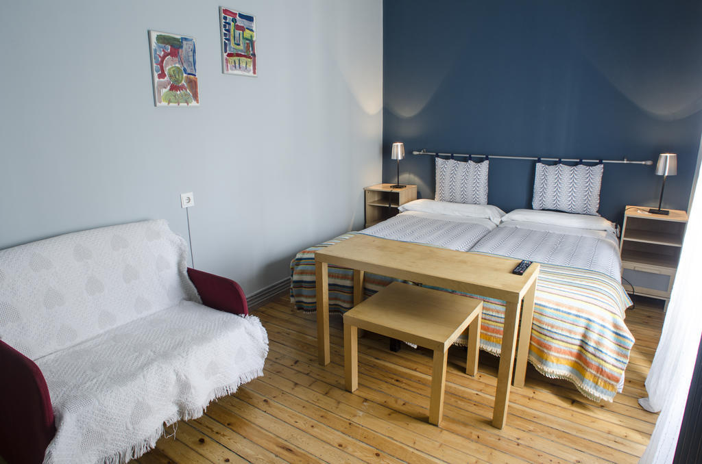 Pension Blanca B&B León Pokój zdjęcie